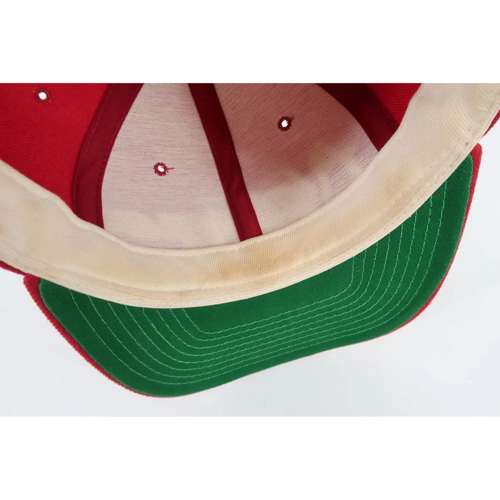 Vintage‎ Sports Specialties Alabama Crimson Tide Mens Wool Hat Script Snapback